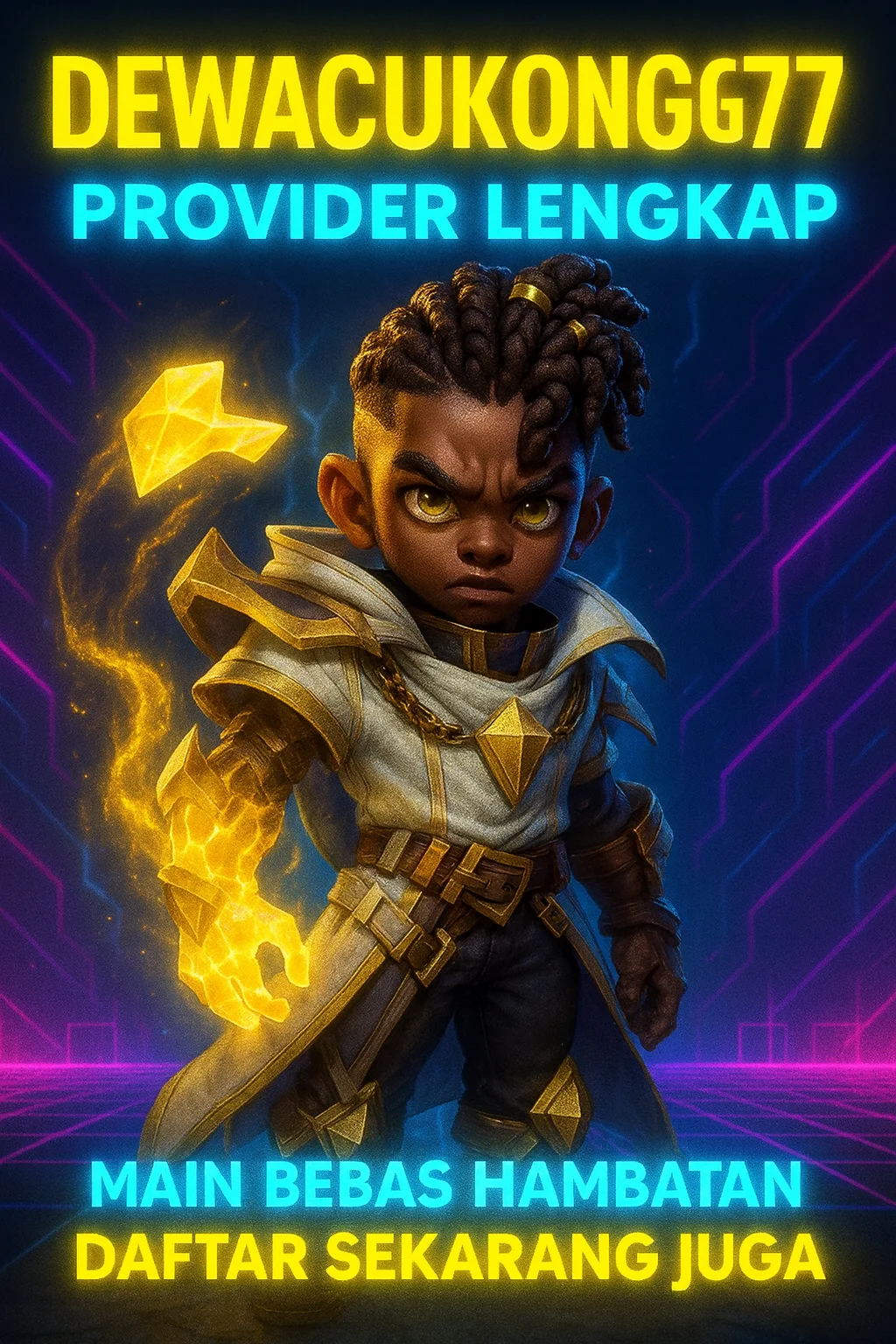 Dewacukong77 : Pusat Konten Digital Seru Buat Teman Santai